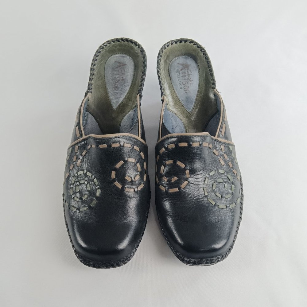 clarks artisan clogs